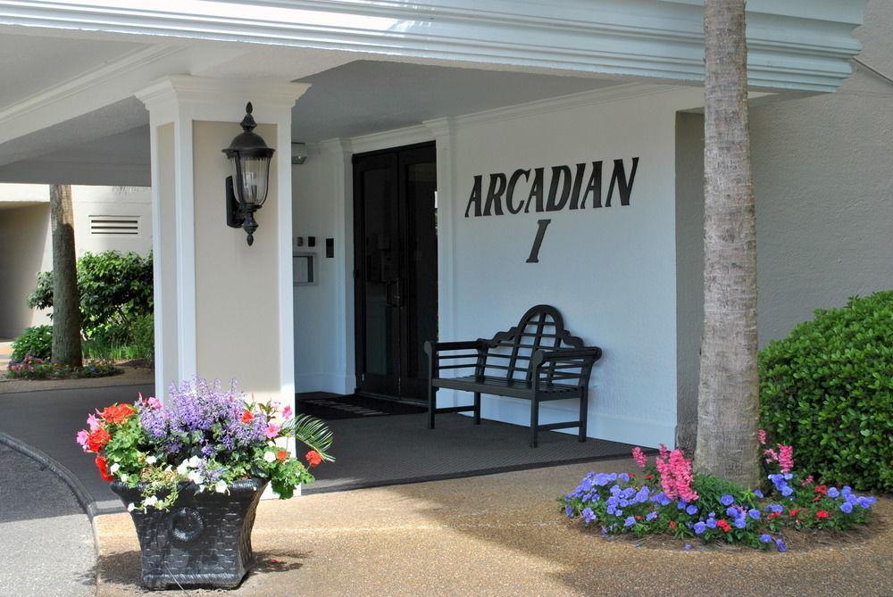 Апартаменты Arcadian II 15B Миртл-Бич Экстерьер фото